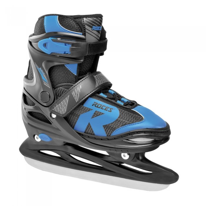 Patine copii Roces Jokey Ice 2 Black/Blue