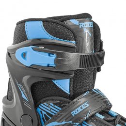 Patine copii Roces Jokey Ice 3 black/astro blue