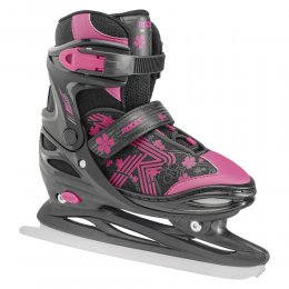 Patine copii Roces Jokey Ice 3 Black/Pink