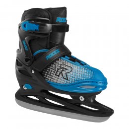 Patine copii Roces Jokey Ice X Boy Black/Astroblue