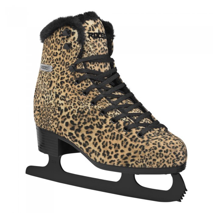 Patine Roces Leopard Brown/Black