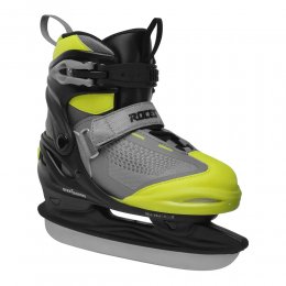 Patine copii Roces Moody Ice X Boy Black/Lime