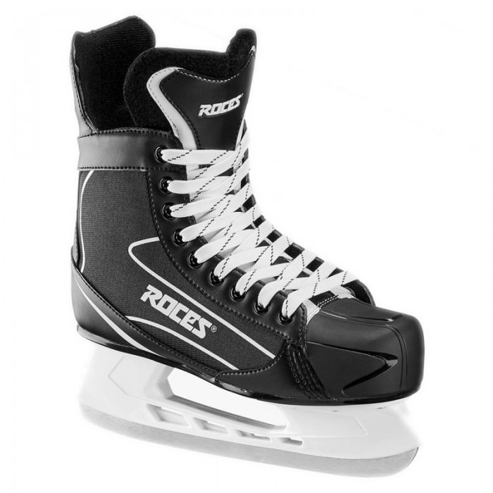 Patine Roces RH4 Black/Grey