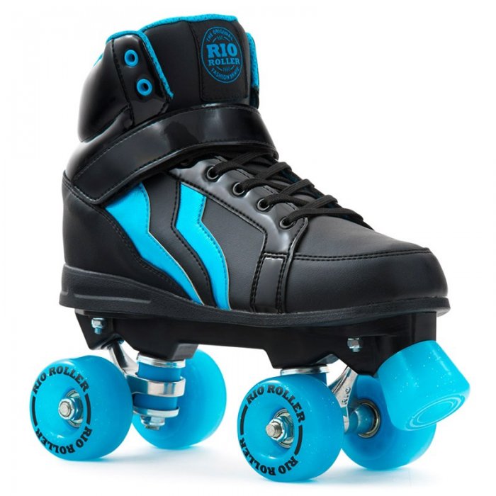 Patine cu rotile Rio Roller Kicks Blue