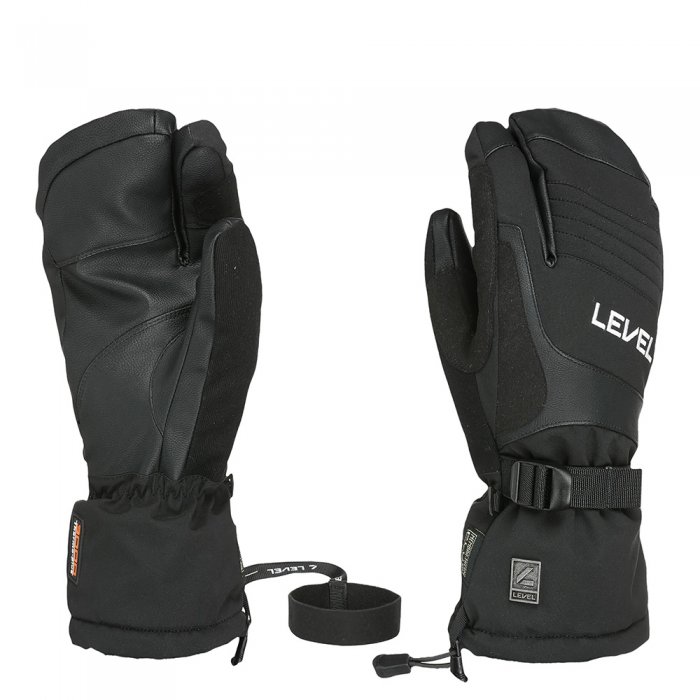 Manusi Level Patrol Trigger Black