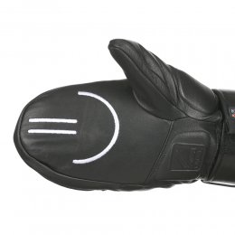 Manusi Level Phantom Mitt Black