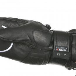 Manusi Level Phantom Mitt Black
