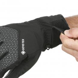 Manusi Level Pilot Gore-Tex Black