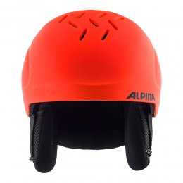 Casca Alpina Pizi Neon-Orange Matt