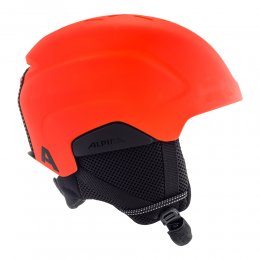 Casca Alpina Pizi Neon-Orange Matt