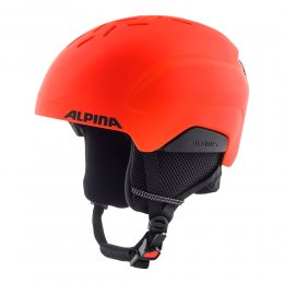 Casca Alpina Pizi Neon-Orange Matt