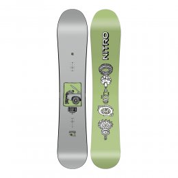 Placa Snowboard Nitro Alternator 25/26