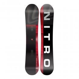 Placa Snowboard Nitro Team Pro 25/26