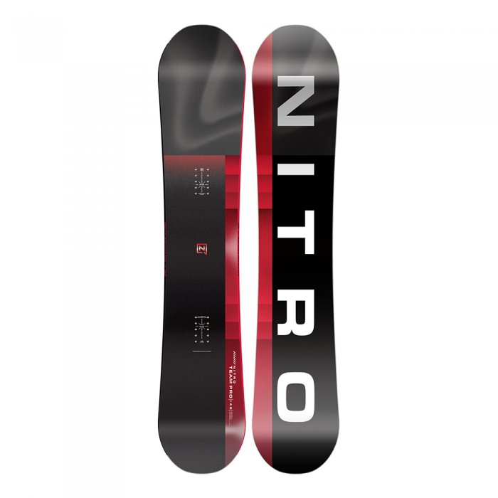 Placa Snowboard Nitro Team Pro 25/26