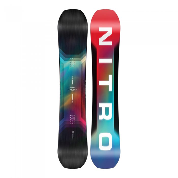 Placa Snowboard Nitro Team 25/26