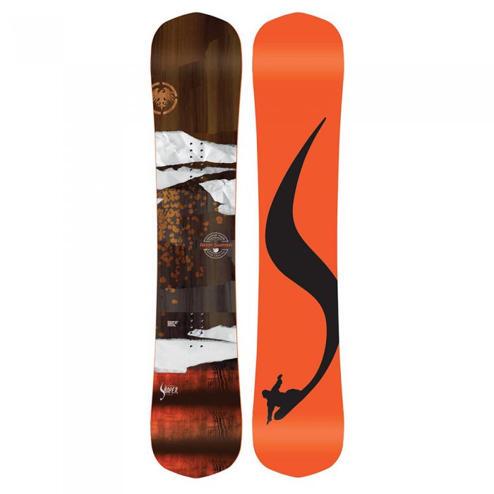 Placa Snowboard Never Summer Shaper Twin 153CC 2020