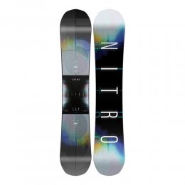 Placa Snowboard Nitro Cinema 23/24