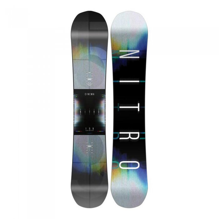 Placa Snowboard Nitro Cinema 23/24