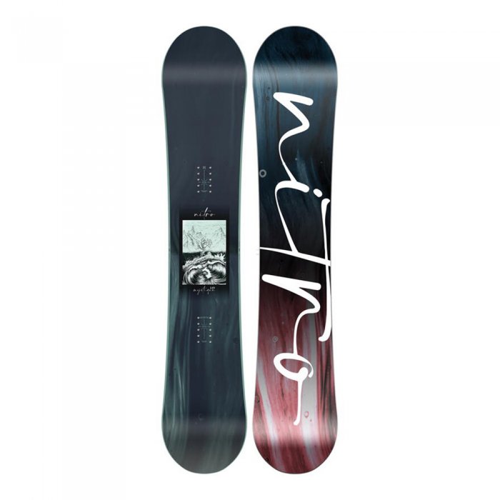 Placa snowboard Nitro Mystique 23/24