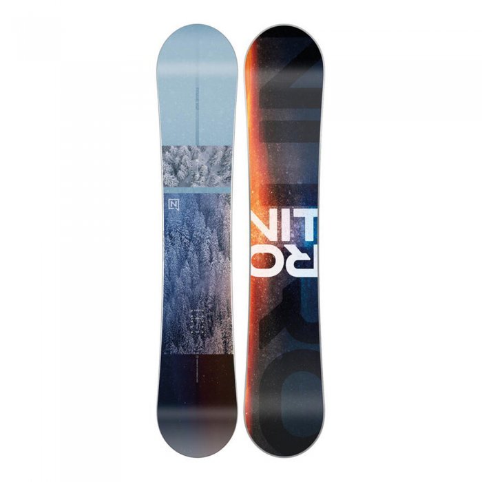 Placa Snowboard Nitro Prime View 23/24