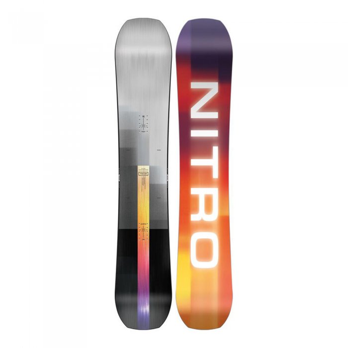 Placa Snowboard Nitro Team 23/24