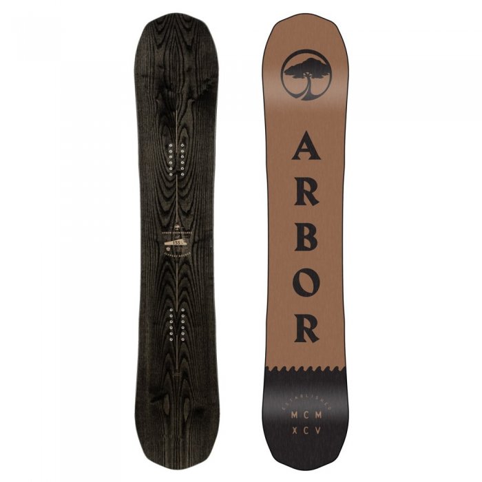 Placa snowboard Arbor Element Rocker 2020