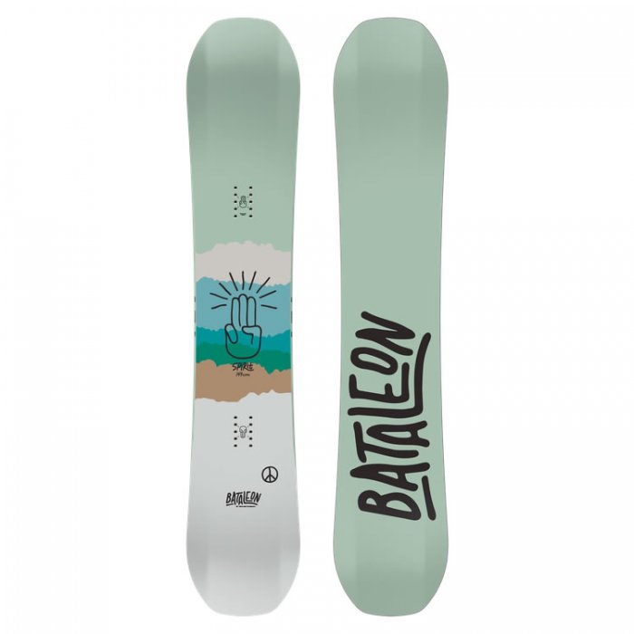 Placa snowboard Bataleon Spirit 149 2020