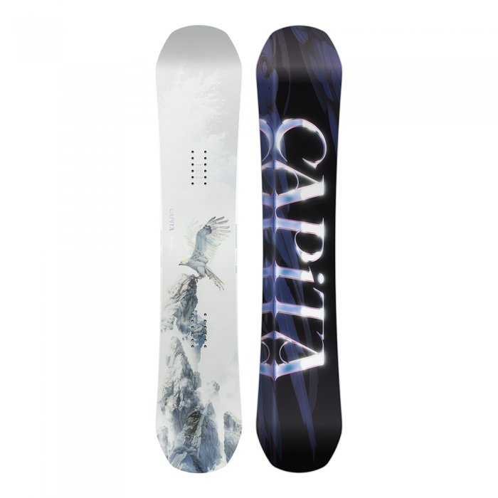 Placa Snowboard Capita Birds of a Feather 25/26