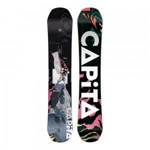 Placa Snowboard Capita Defenders of Awesome 25/26
