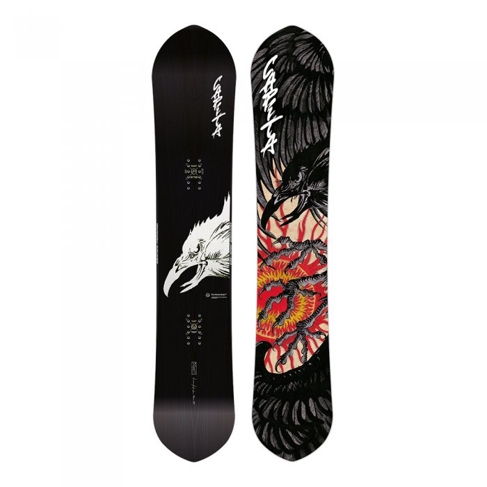 Placa Snowboard Capita Kazu Kokubo Pro 25/26