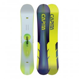 Placa Snowboard Capita Mercury 25/26