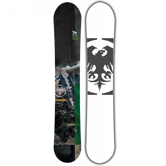 Placa Snowboard Never Summer Chairman 160 2021