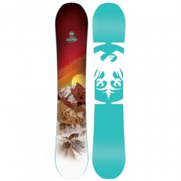 Placa Snowboard Never Summer Infinity 2021