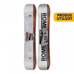 Placa Snowboard Rome Agent 24/25 - produs utilizat