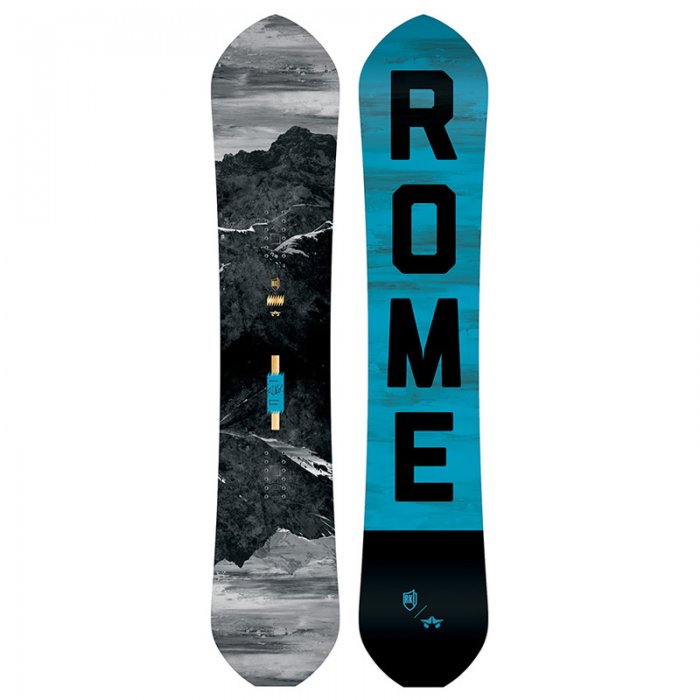 Placa snowboard Rome Agent 155 RK1 Alek 2017