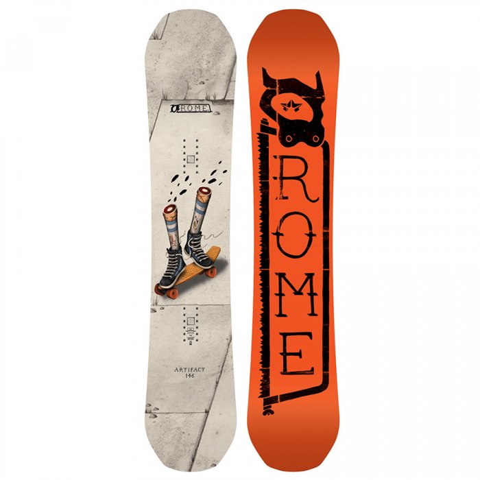 Placa snowboard Rome Artifact 146 2017
