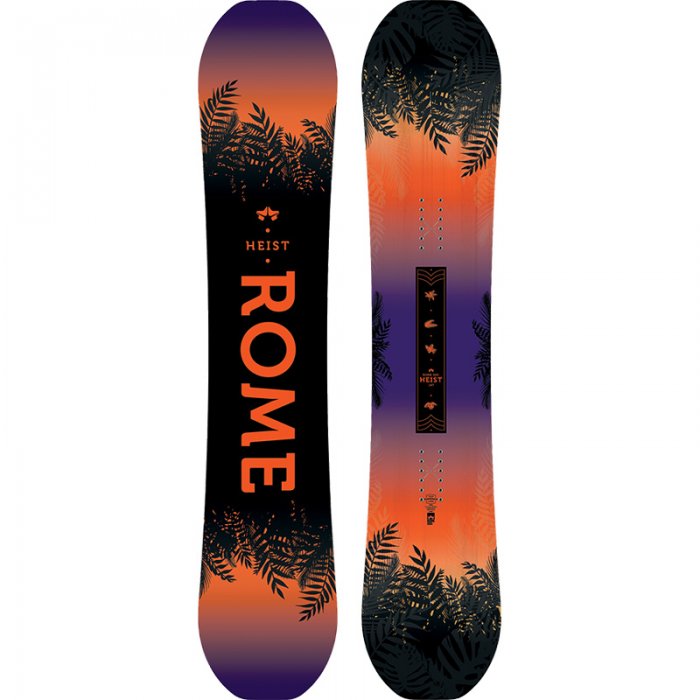 Placa Snowboard Rome Heist 147 2020