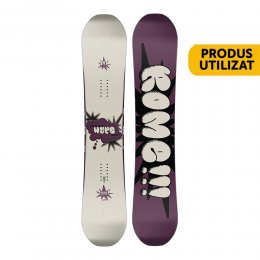 Placa snowboard Rome Hype 24/25 - produs utilizat