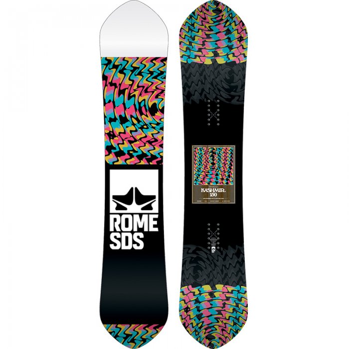 Placa Snowboard Rome Kashmir 2020