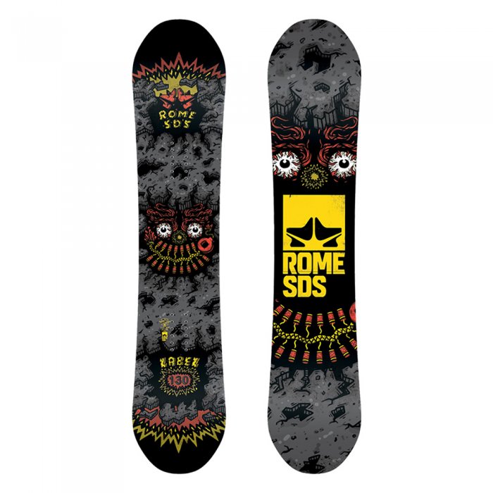 Placa snowboard Rome Label 135 2020