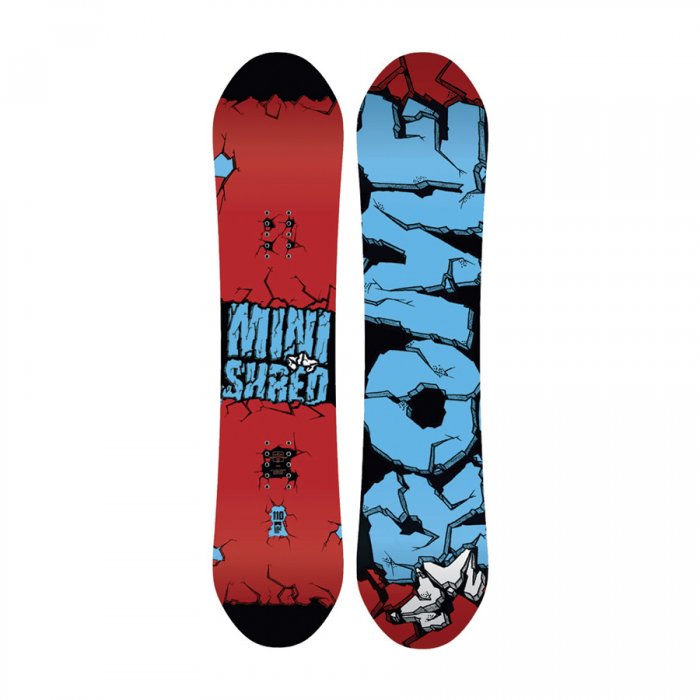 Placa snowboard Rome Minishred 110 2018