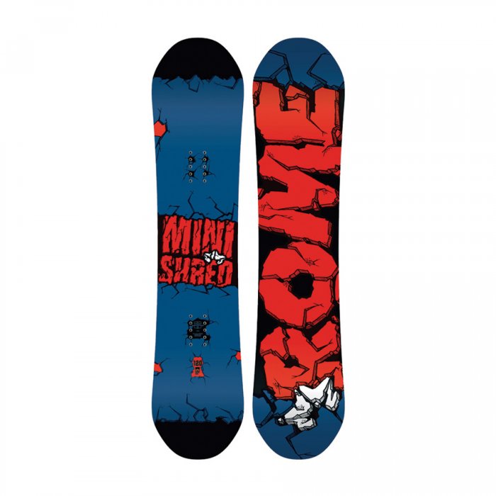 Placa snowboard Rome Minishred 120 2018