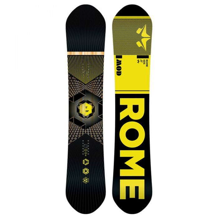 Placa snowboard Rome Mod 159 2017