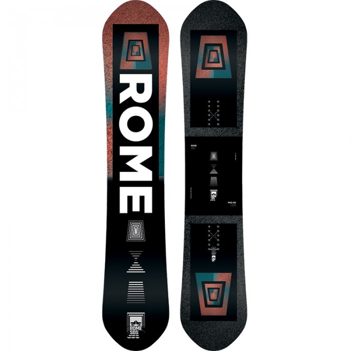 Placa Snowboard Rome Mod 2020 - Click Image to Close