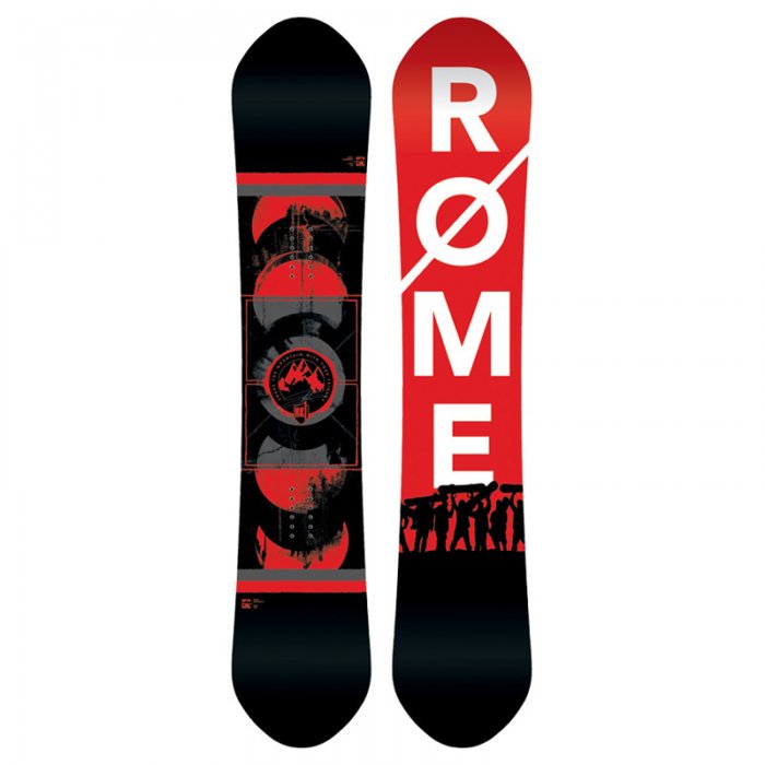 Placa snowboard Rome Mod Stale Pro 156 2016 - Skates.ro
