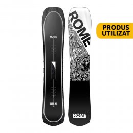 Placa Snowboard Rome Ravine Pro 24/25 - produs utilizat