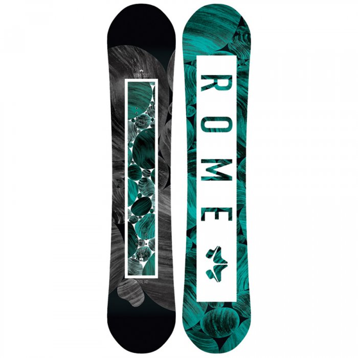 Placa snowboard Rome Royal 147 2018