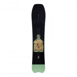 Placa Snowboard Rome Service Dog 22/23