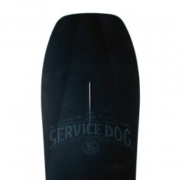 Placa Snowboard Rome Service Dog 22/23