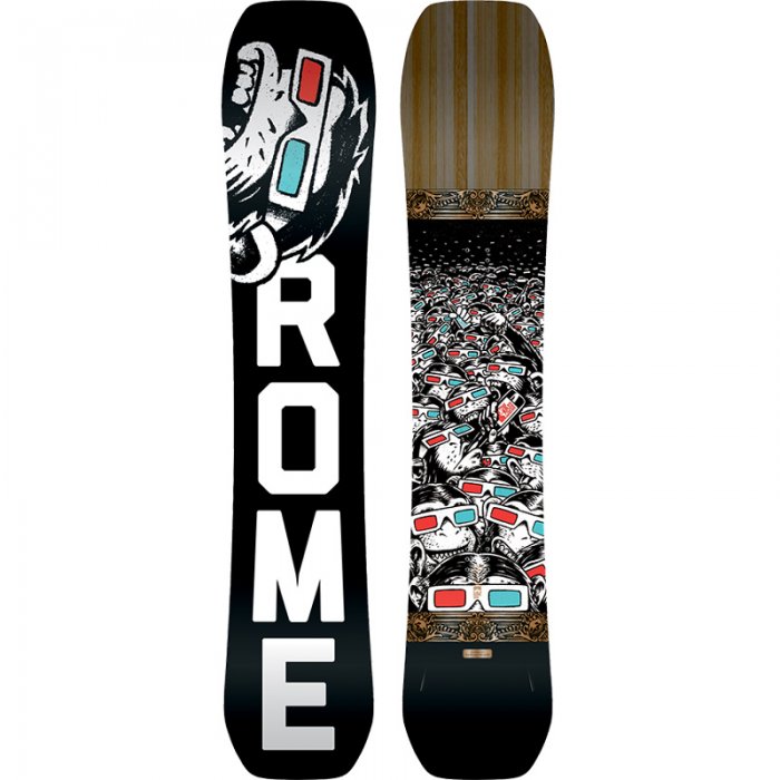 Placa Snowboard Rome Ravine RK1 Alek 2020